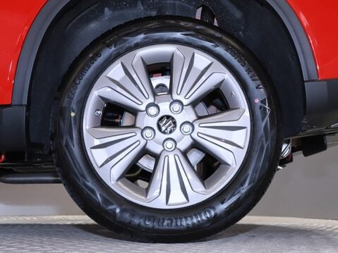 Suzuki Vitara 1.4 Boosterjet Mild Hybrid Motion 5dr 13