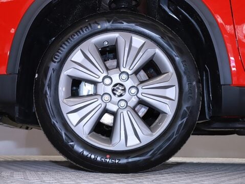 Suzuki Vitara 1.4 Boosterjet Mild Hybrid Motion 5dr 14