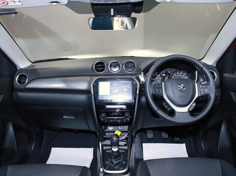 Suzuki Vitara 1.4 Boosterjet Mild Hybrid Motion 5dr 16