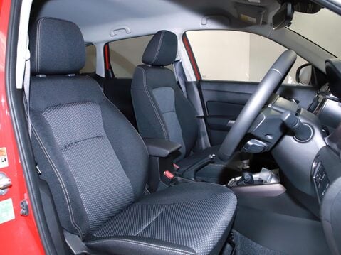 Suzuki Vitara 1.4 Boosterjet Mild Hybrid Motion 5dr 19