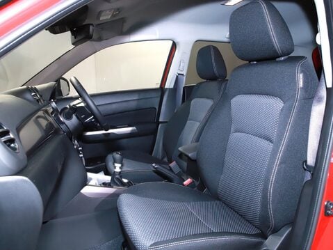 Suzuki Vitara 1.4 Boosterjet Mild Hybrid Motion 5dr 20