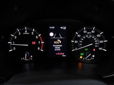 Suzuki Vitara 1.4 Boosterjet Mild Hybrid Motion 5dr 21