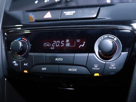 Suzuki Vitara 1.4 Boosterjet Mild Hybrid Motion 5dr 25