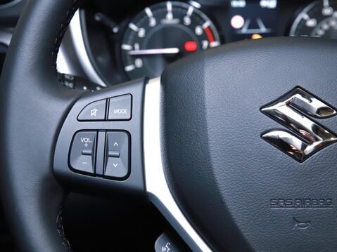 Suzuki Vitara 1.4 Boosterjet Mild Hybrid Motion 5dr 27