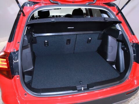 Suzuki Vitara 1.4 Boosterjet Mild Hybrid Motion 5dr 35