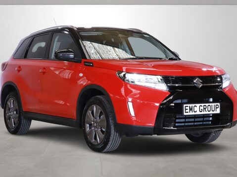 Suzuki Vitara 1.4 Boosterjet Mild Hybrid Motion 5dr 1