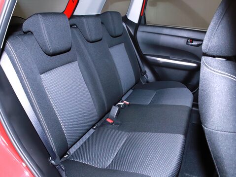 Suzuki Vitara 1.4 Boosterjet Mild Hybrid Motion 5dr 32