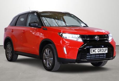 Suzuki Vitara 1.4 Boosterjet Mild Hybrid Motion 5dr