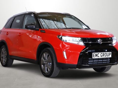 Suzuki Vitara 1.4 Boosterjet Mild Hybrid Motion 5dr 1