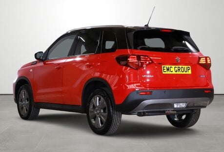 Suzuki Vitara 1.4 Boosterjet Mild Hybrid Motion 5dr