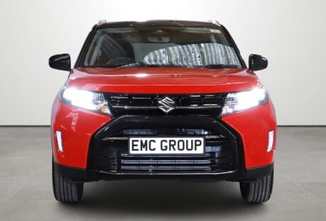 Suzuki Vitara 1.4 Boosterjet Mild Hybrid Motion 5dr