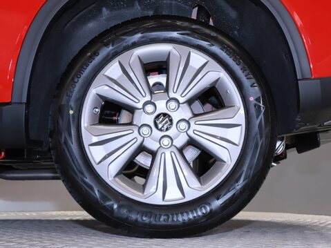Suzuki Vitara 1.4 Boosterjet Mild Hybrid Motion 5dr 13