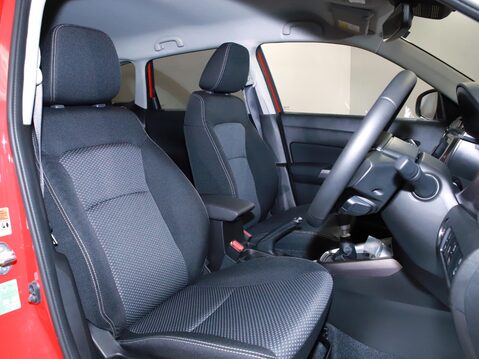 Suzuki Vitara 1.4 Boosterjet Mild Hybrid Motion 5dr 17