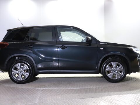 Suzuki Vitara 1.4 Boosterjet Mild Hybrid Motion 5dr 10