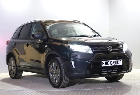 Suzuki Vitara 1.4 Boosterjet Mild Hybrid Motion 5dr