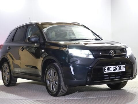 Suzuki Vitara 1.4 Boosterjet Mild Hybrid Motion 5dr 1