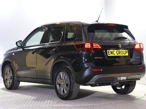 Suzuki Vitara 1.4 Boosterjet Mild Hybrid Motion 5dr 3