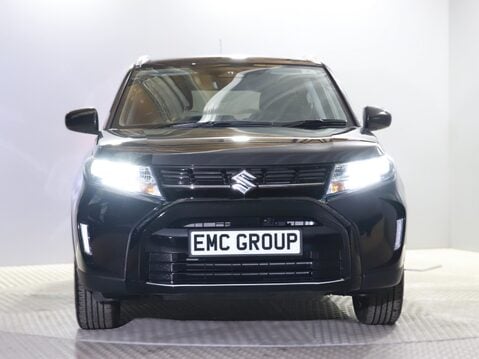 Suzuki Vitara 1.4 Boosterjet Mild Hybrid Motion 5dr 5