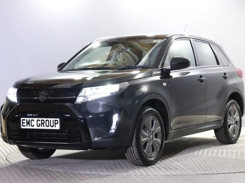 Suzuki Vitara 1.4 Boosterjet Mild Hybrid Motion 5dr 6