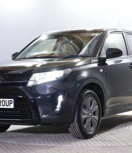 Suzuki Vitara 1.4 Boosterjet Mild Hybrid Motion 5dr