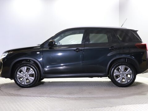 Suzuki Vitara 1.4 Boosterjet Mild Hybrid Motion 5dr 7