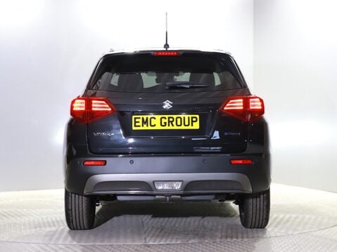 Suzuki Vitara 1.4 Boosterjet Mild Hybrid Motion 5dr 8