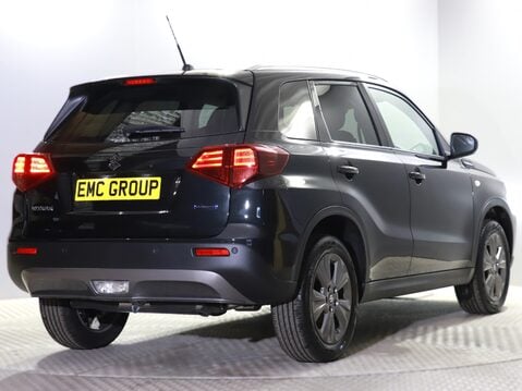 Suzuki Vitara 1.4 Boosterjet Mild Hybrid Motion 5dr 9
