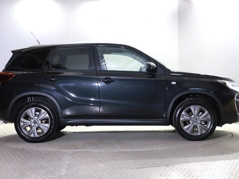 Suzuki Vitara 1.4 Boosterjet Mild Hybrid Motion 5dr 10