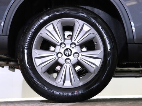 Suzuki Vitara 1.4 Boosterjet Mild Hybrid Motion 5dr 11