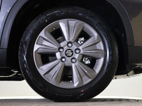 Suzuki Vitara 1.4 Boosterjet Mild Hybrid Motion 5dr 12