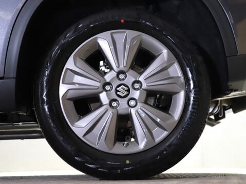 Suzuki Vitara 1.4 Boosterjet Mild Hybrid Motion 5dr 13