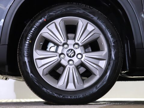 Suzuki Vitara 1.4 Boosterjet Mild Hybrid Motion 5dr 14
