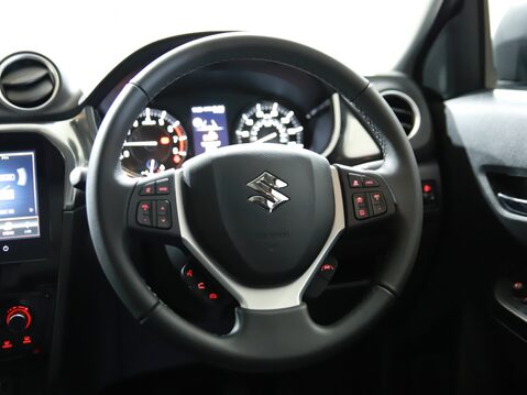 Suzuki Vitara 1.4 Boosterjet Mild Hybrid Motion 5dr 17