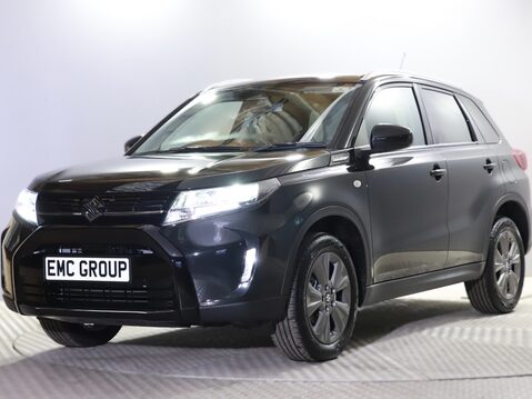 Suzuki Vitara 1.4 Boosterjet Mild Hybrid Motion 5dr 6
