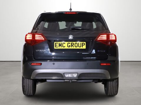 Suzuki Vitara 1.4 Boosterjet Mild Hybrid Motion 5dr 7