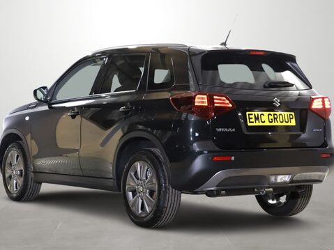 Suzuki Vitara 1.4 Boosterjet Mild Hybrid Motion 5dr 3