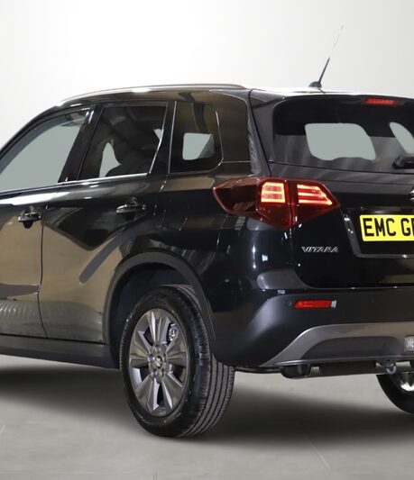 Suzuki Vitara 1.4 Boosterjet Mild Hybrid Motion 5dr