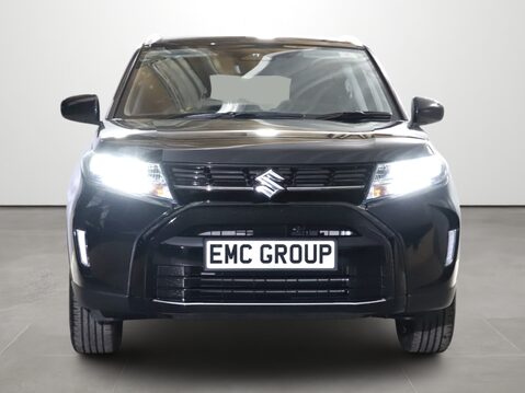 Suzuki Vitara 1.4 Boosterjet Mild Hybrid Motion 5dr 4