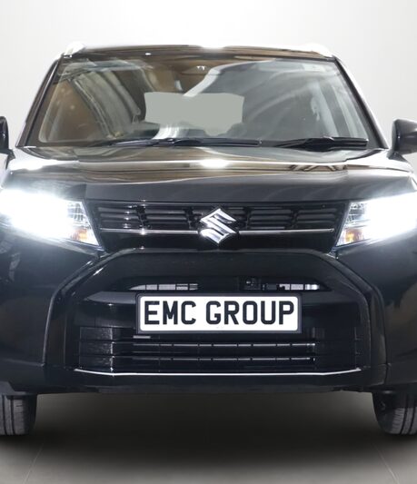 Suzuki Vitara 1.4 Boosterjet Mild Hybrid Motion 5dr