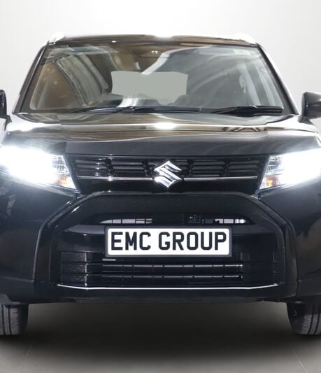 Suzuki Vitara 1.4 Boosterjet Mild Hybrid Motion 5dr