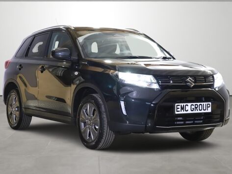 Suzuki Vitara 1.4 Boosterjet Mild Hybrid Motion 5dr