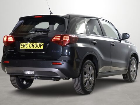 Suzuki Vitara 1.4 Boosterjet Mild Hybrid Motion 5dr 8