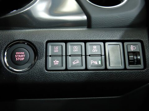 Suzuki Vitara 1.4 Boosterjet Mild Hybrid Motion 5dr 25