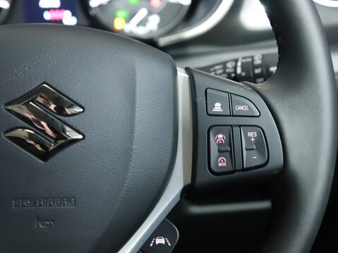 Suzuki Vitara 1.4 Boosterjet Mild Hybrid Motion 5dr 24