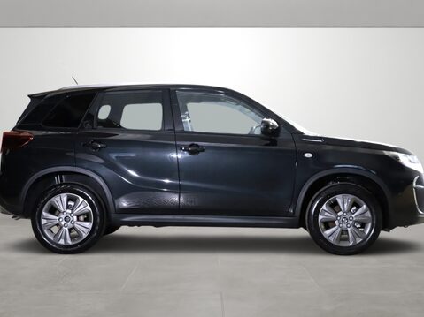 Suzuki Vitara 1.4 Boosterjet Mild Hybrid Motion 5dr 9