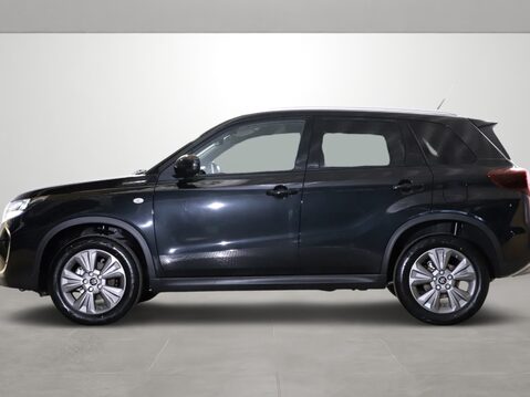 Suzuki Vitara 1.4 Boosterjet Mild Hybrid Motion 5dr 6