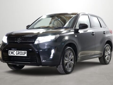 Suzuki Vitara 1.4 Boosterjet Mild Hybrid Motion 5dr 5