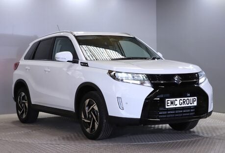 Suzuki Vitara 1.4 Boosterjet Mild Hybrid Ultra 5dr