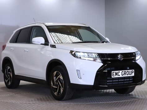 Suzuki Vitara 1.4 Boosterjet Mild Hybrid Ultra 5dr