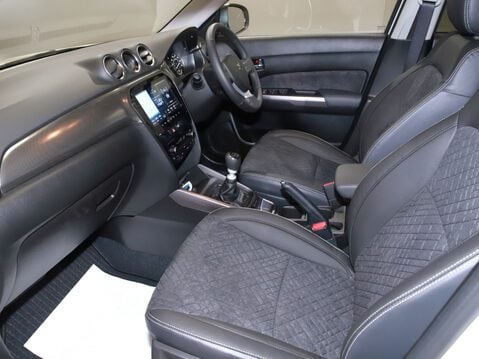 Suzuki Vitara 1.4 Boosterjet Mild Hybrid Ultra 5dr 2